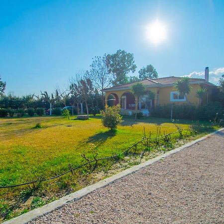 Loukas Farm House Áyios Kírikos Екстериор снимка