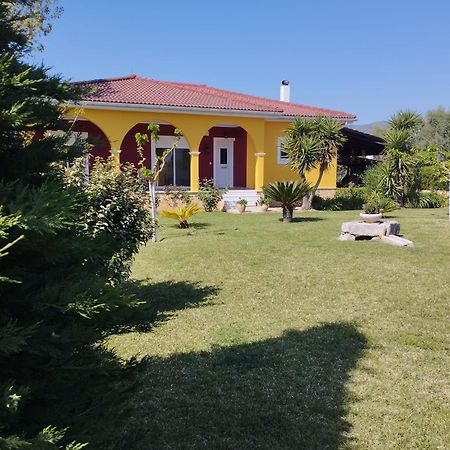 Loukas Farm House Áyios Kírikos Екстериор снимка