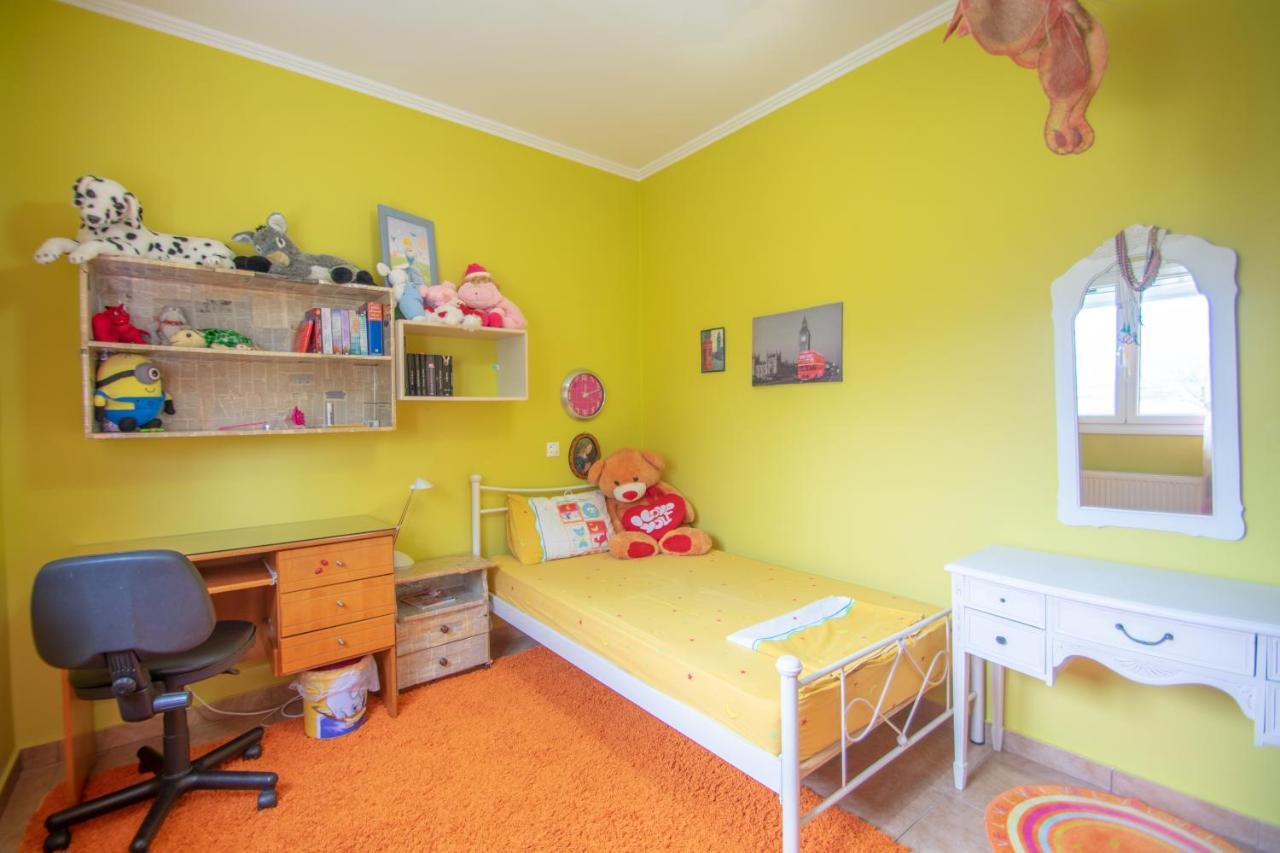 Loukas Farm House Áyios Kírikos Екстериор снимка