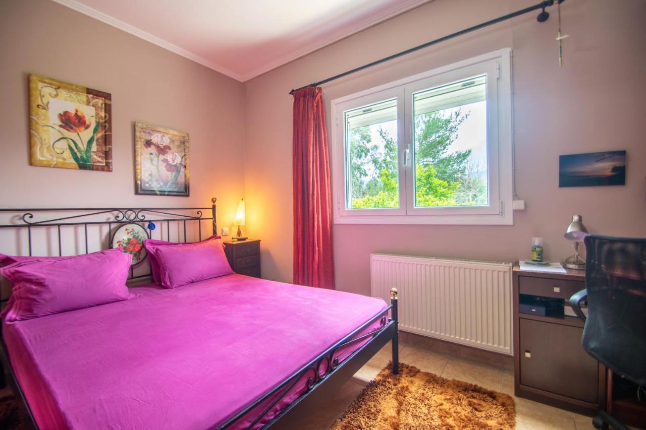 Loukas Farm House Áyios Kírikos Екстериор снимка