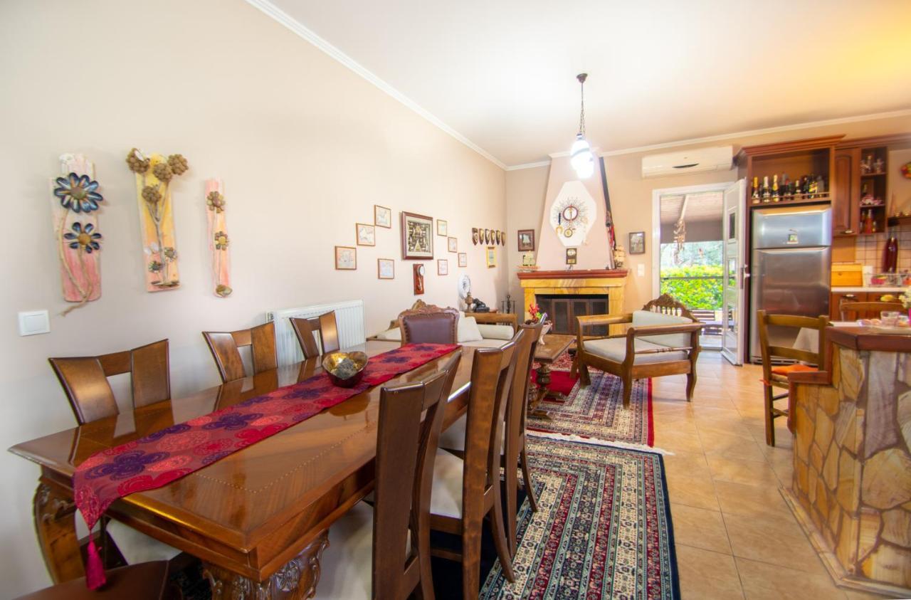 Loukas Farm House Áyios Kírikos Екстериор снимка
