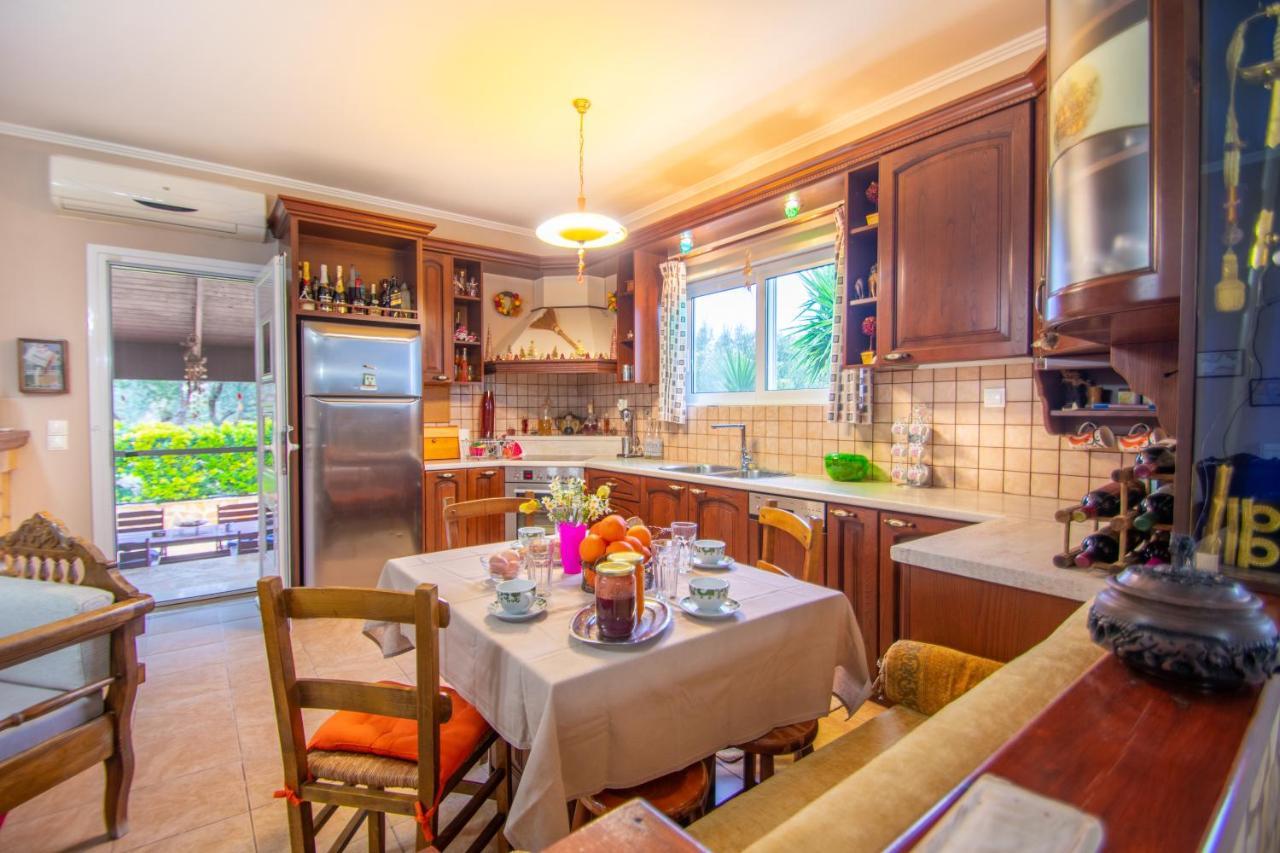 Loukas Farm House Áyios Kírikos Екстериор снимка