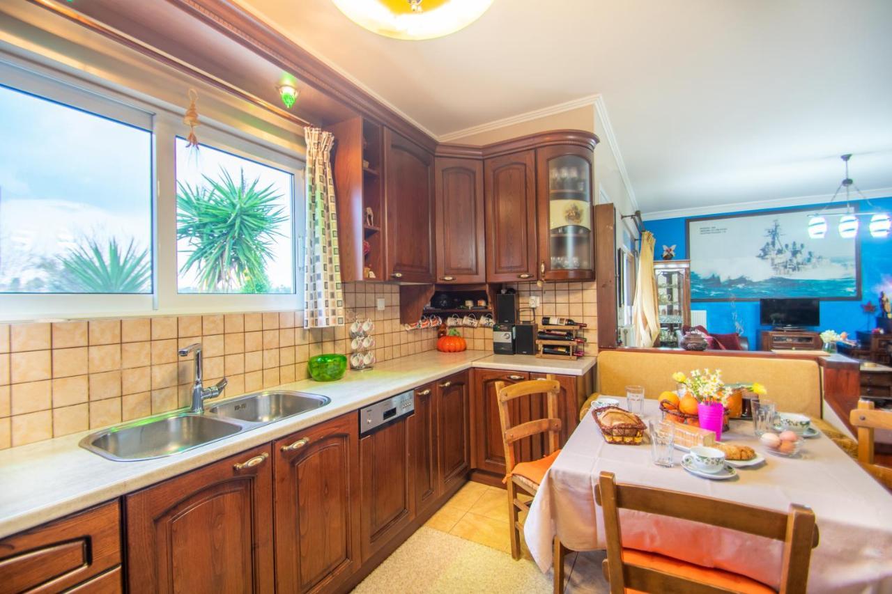 Loukas Farm House Áyios Kírikos Екстериор снимка