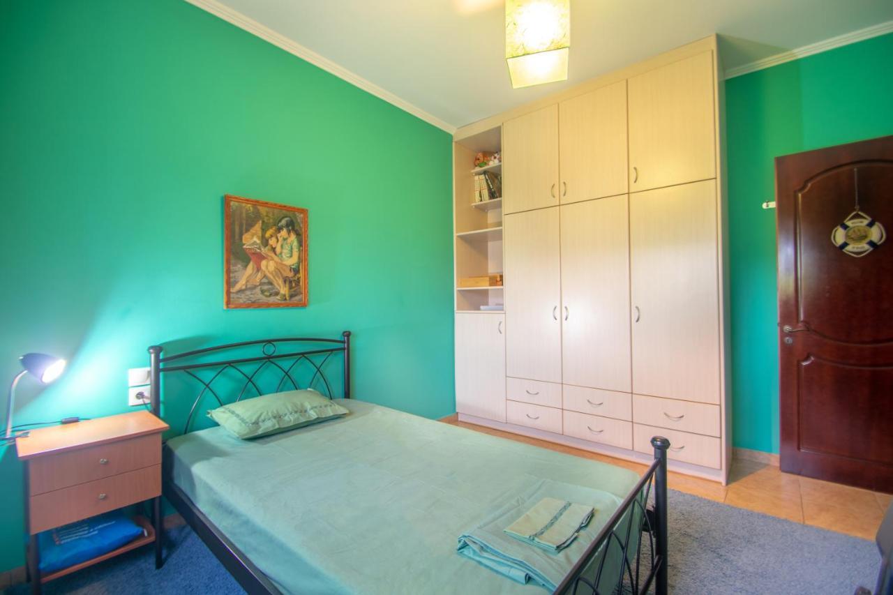 Loukas Farm House Áyios Kírikos Екстериор снимка