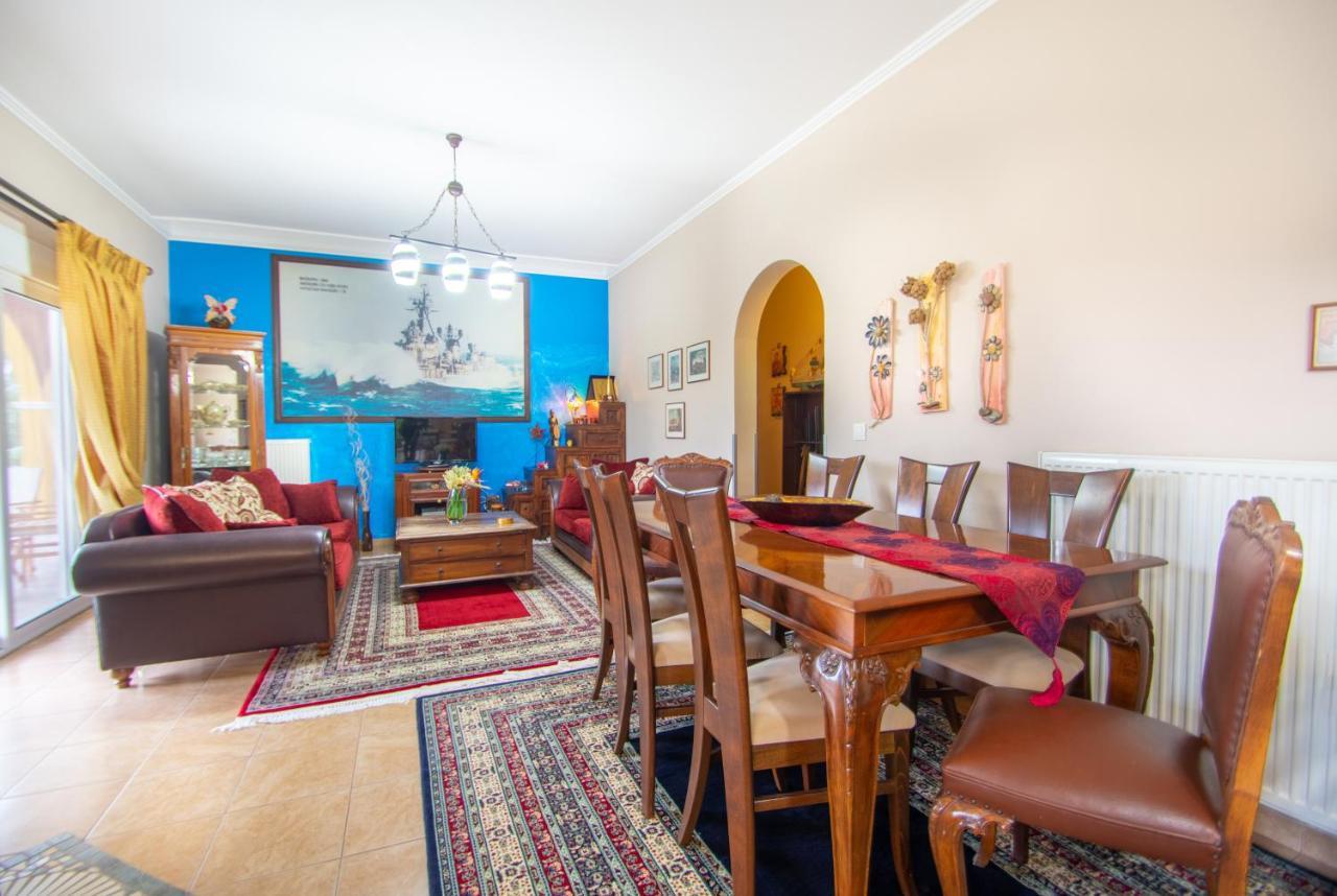 Loukas Farm House Áyios Kírikos Екстериор снимка